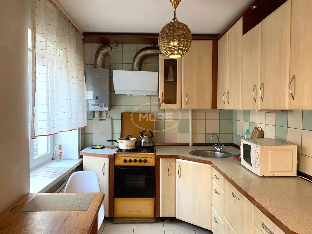 3-к кв. Калининградская область, Калининград ул. Черняховского, 22 ... - Фото 2