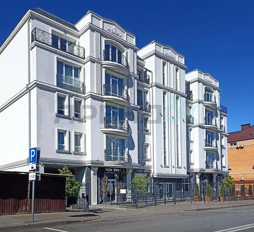 3-к кв. Татарстан, Казань Петербургская ул., 44 (120.0 м) - Фото 1