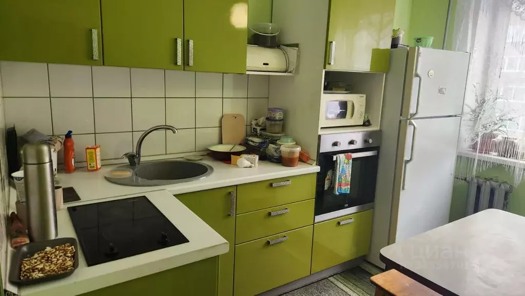 Комната Тюменская область, Тюмень Степная ул., 1А (16.0 м) - Фото 1