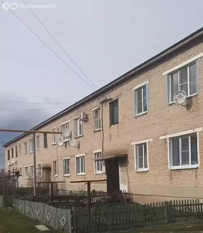 2-комнатная квартира: посёлок Варшавка, Первомайский переулок, 2 (44.7 ... - Фото 1