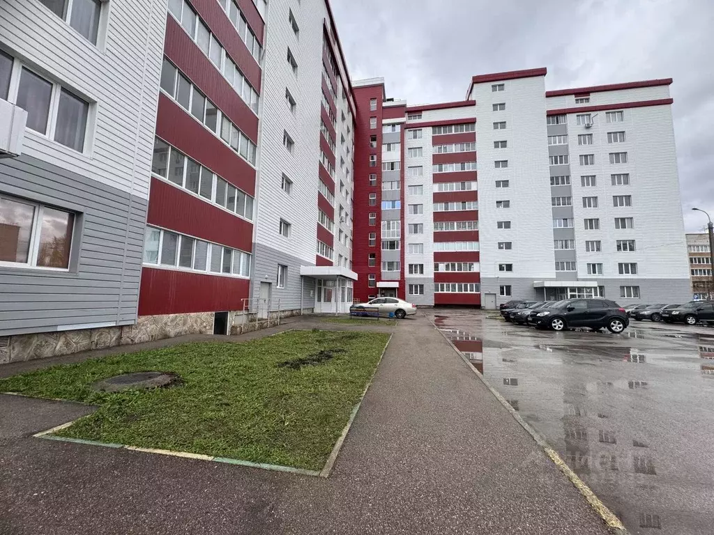 1-к кв. Башкортостан, Стерлитамак ул. Химиков, 5 (31.0 м) - Фото 1