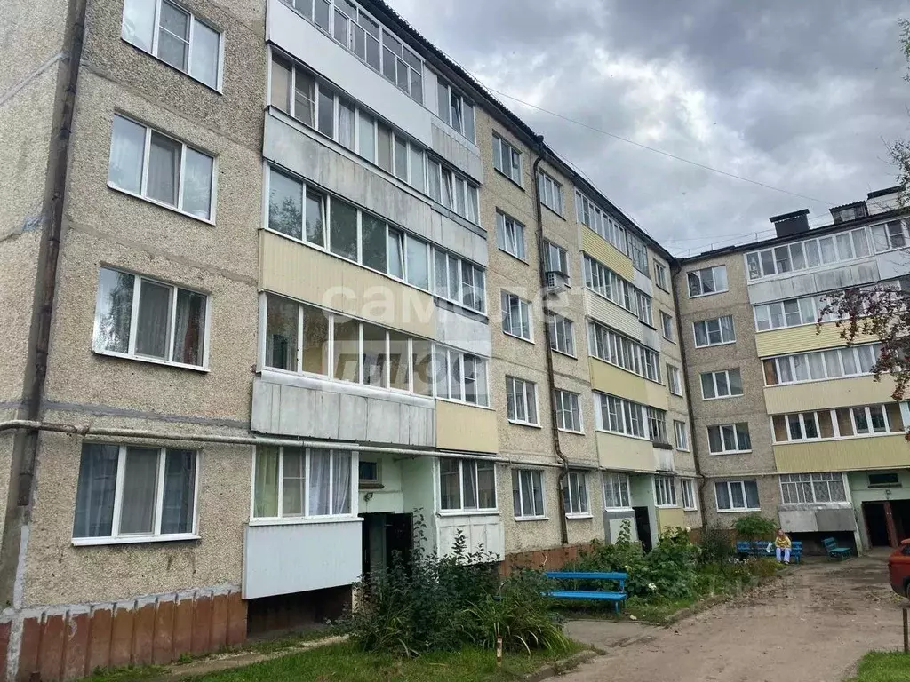 1-к кв. Марий Эл, Оршанка пгт ул. Гагарина, 9А (38.8 м) - Фото 2