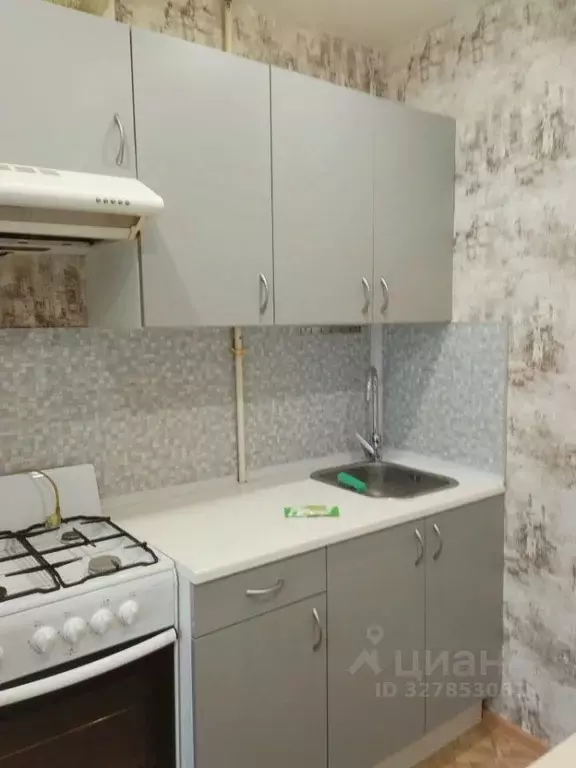 1-к кв. Нижегородская область, Кстово 2-й мкр, 30 (30.2 м) - Фото 1