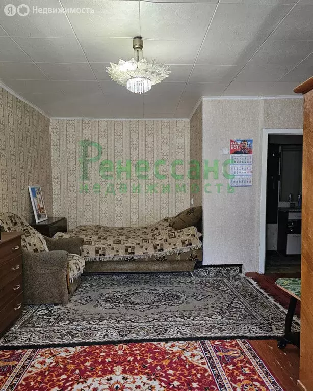 1-комнатная квартира: Брянск, переулок Фокина, 6 (30 м) - Фото 2