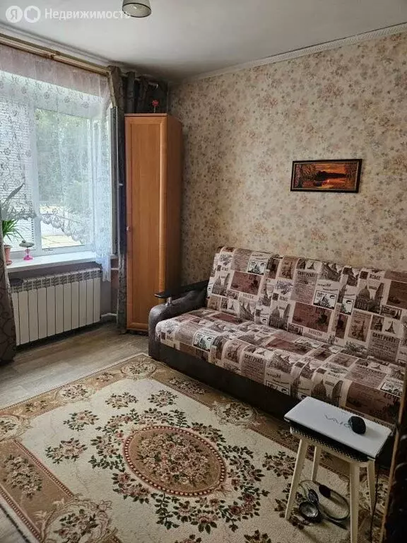 1-комнатная квартира: Аксай, улица Будённого, 136 (19 м) - Фото 1
