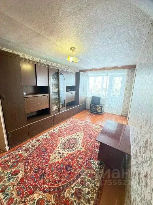 2-к кв. Тульская область, Ефремов ул. Словацкого Восстания, 21 (42.9 ... - Фото 1