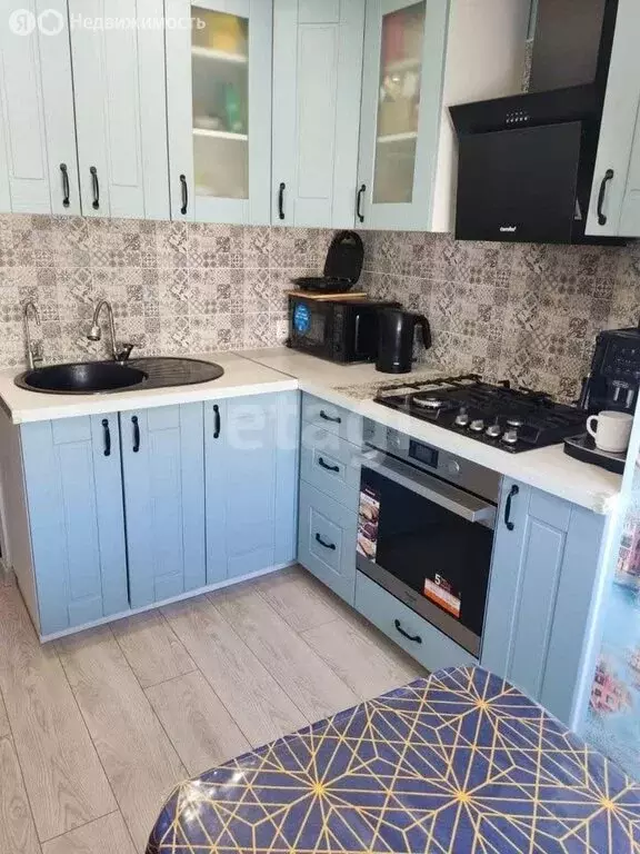 2-комнатная квартира: Калуга, переулок Малинники, 6 (50 м) - Фото 1