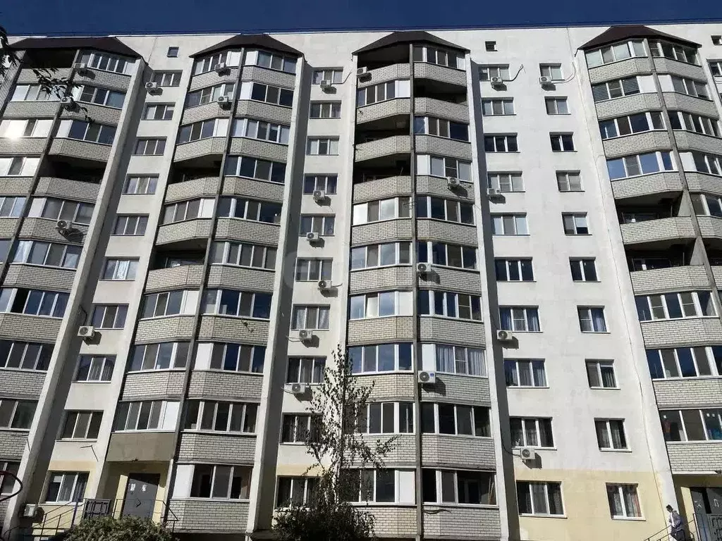 2-к кв. Саратовская область, Саратов ул. Имени К.Г. Уфимцева, 3А (56.0 ... - Фото 2