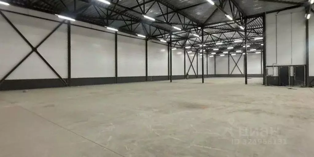 Склад в Санкт-Петербург пос. Петро-Славянка, Софийская ул. (700 м) - Фото 2