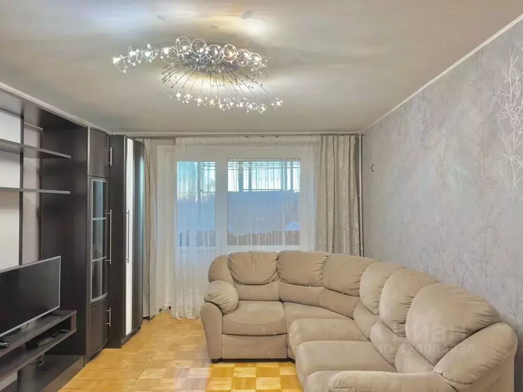 3-к кв. Смоленская область, Смоленск ул. Черняховского, 14А (80.0 м) - Фото 2