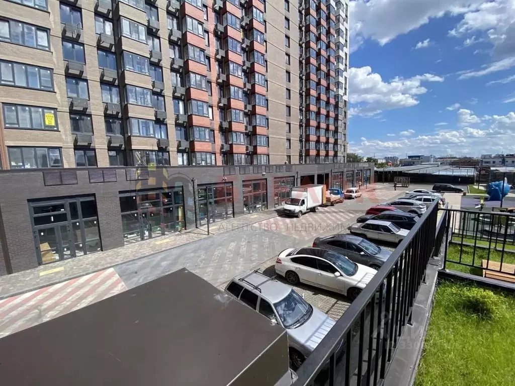 Гараж в Ростовская область, Ростов-на-Дону ул. Малиновского, 33 (30 м) - Фото 2