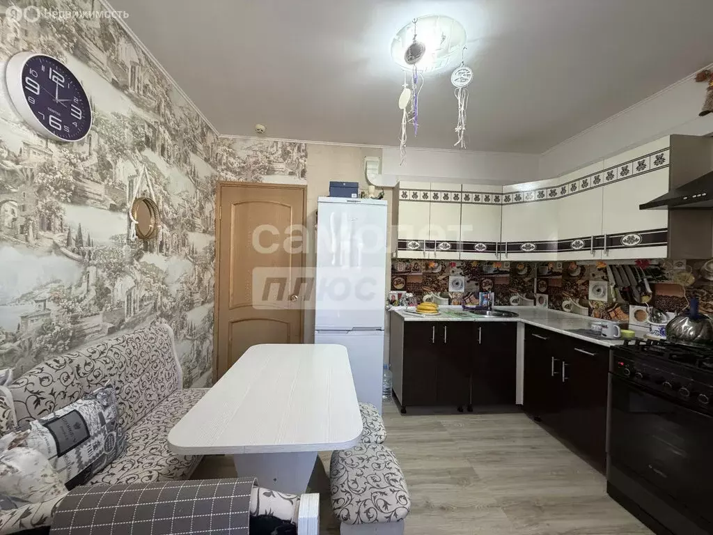 2-комнатная квартира: Тимашевск, микрорайон Индустриальный, 45 (37.9 ... - Фото 1