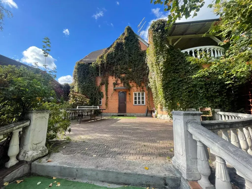 Дом в Московская область, Одинцовский городской округ, д. Солманово, ... - Фото 1