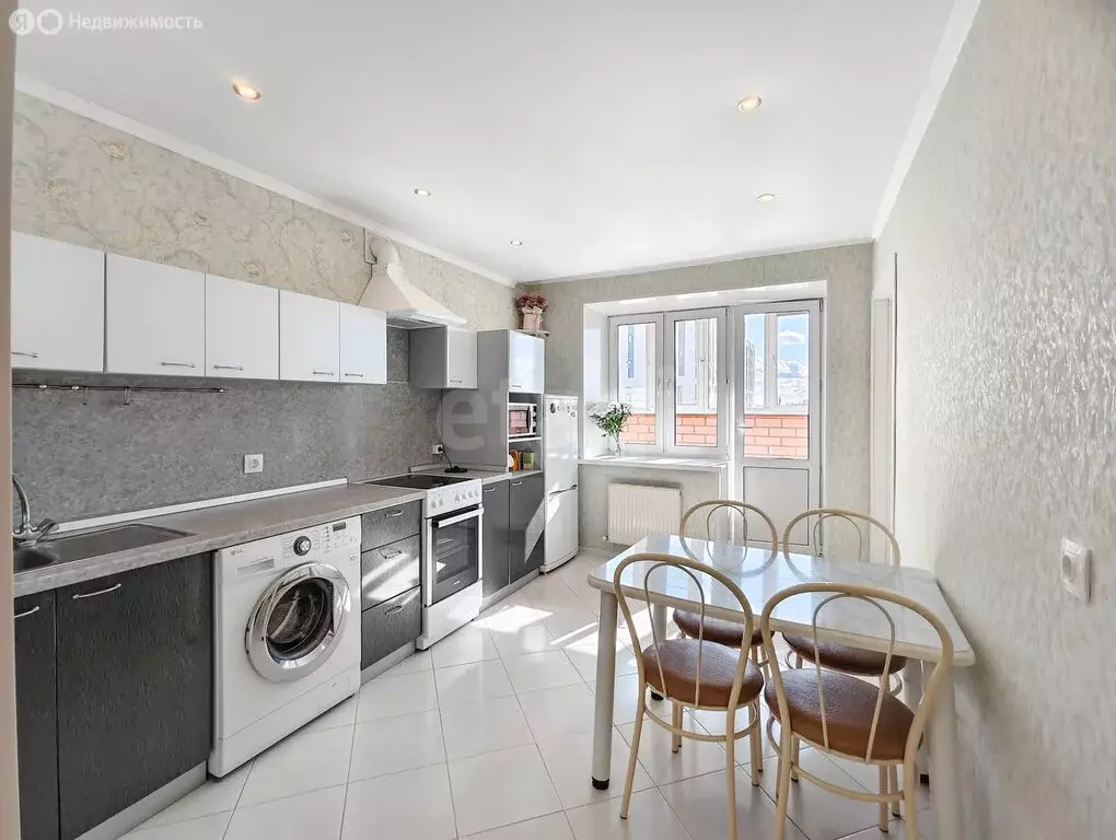 1-комнатная квартира: микрорайон Мелиораторов, улица Голышева, 10 ... - Фото 2