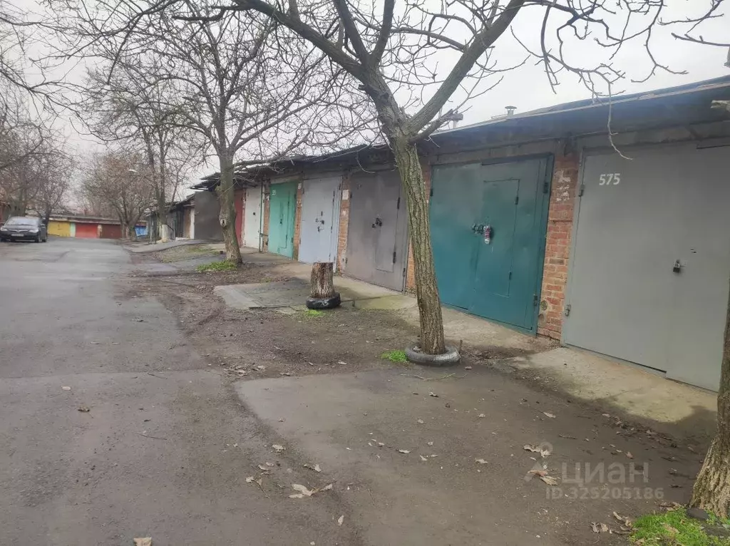 Гараж в Ростовская область, Ростов-на-Дону просп. 40-летия Победы, ... - Фото 1