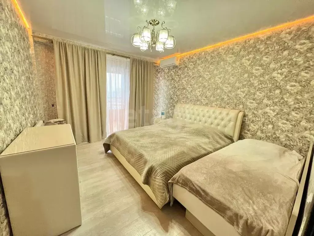 3-к кв. Амурская область, Благовещенск Краснофлотская ул., 123 (88.5 ... - Фото 1