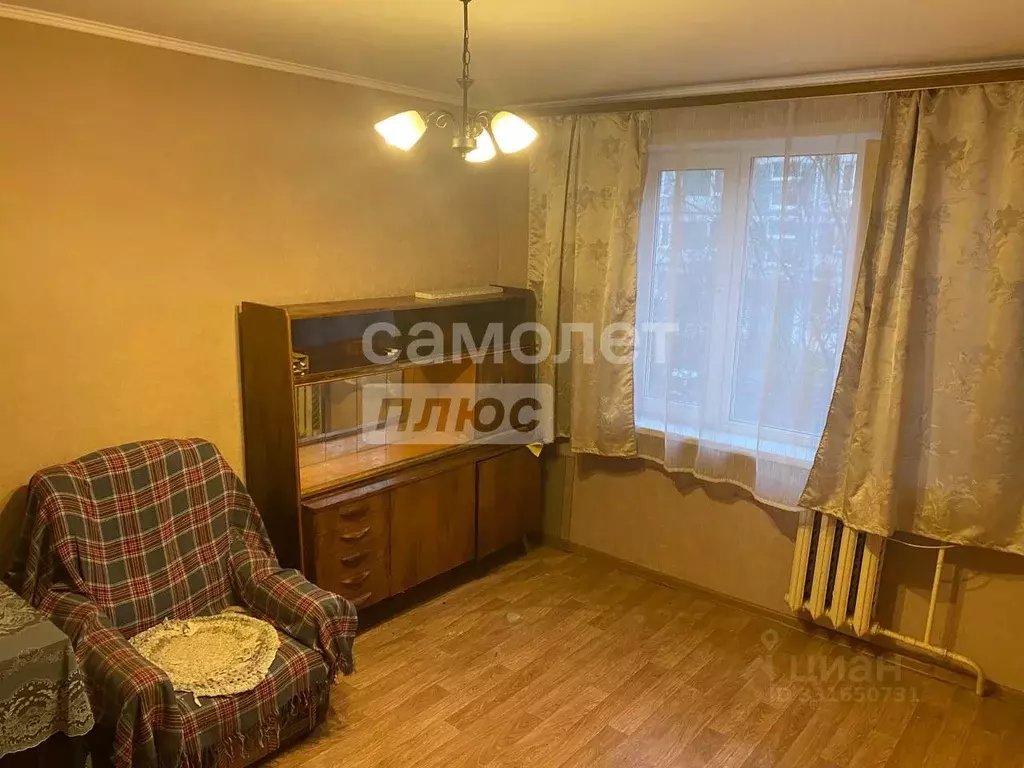 1-к кв. Московская область, Солнечногорск городской округ, пос. ... - Фото 1