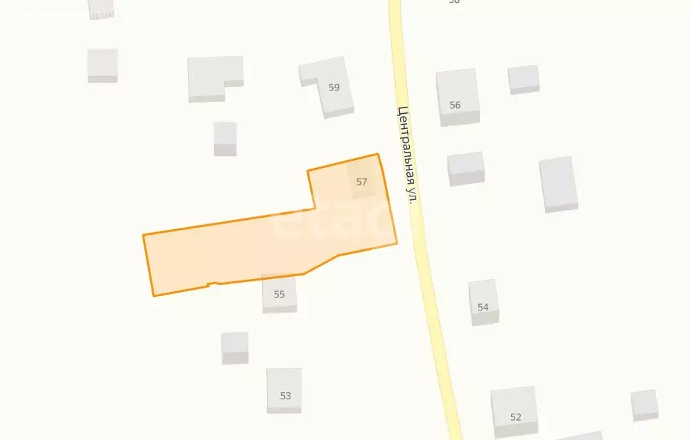 Участок в деревня Лыловщина, Центральная улица (11.29 м) - Фото 1