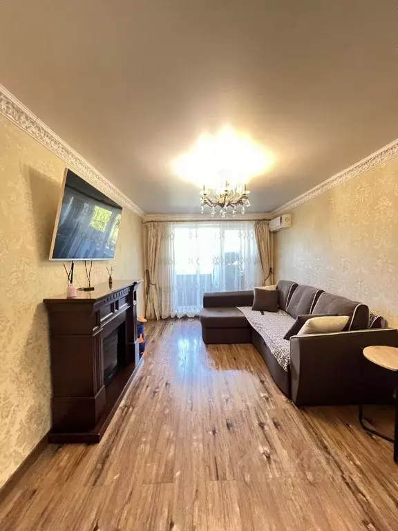 2-к кв. Приморский край, Уссурийск ул. Александра Францева, 35 (52.6 ... - Фото 1