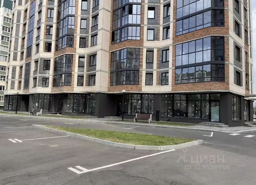 Торговая площадь в Воронежская область, Воронеж Ростовская ул., 73Дк1 ... - Фото 2