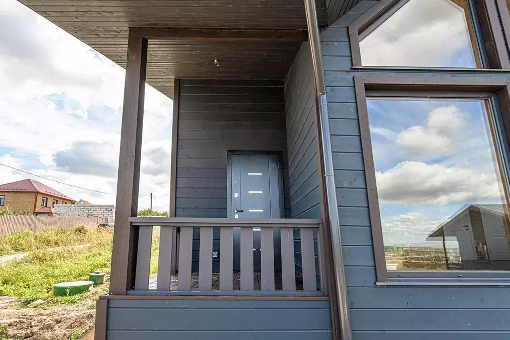 Дом в Ленинградская область, Тосненское городское поселение, д. Еглизи ... - Фото 2