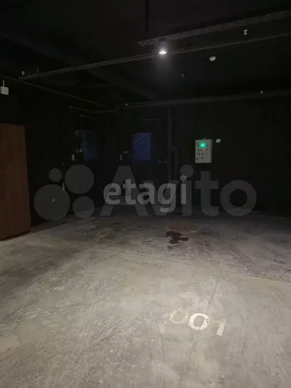 Машиноместо, 13 м - Фото 1