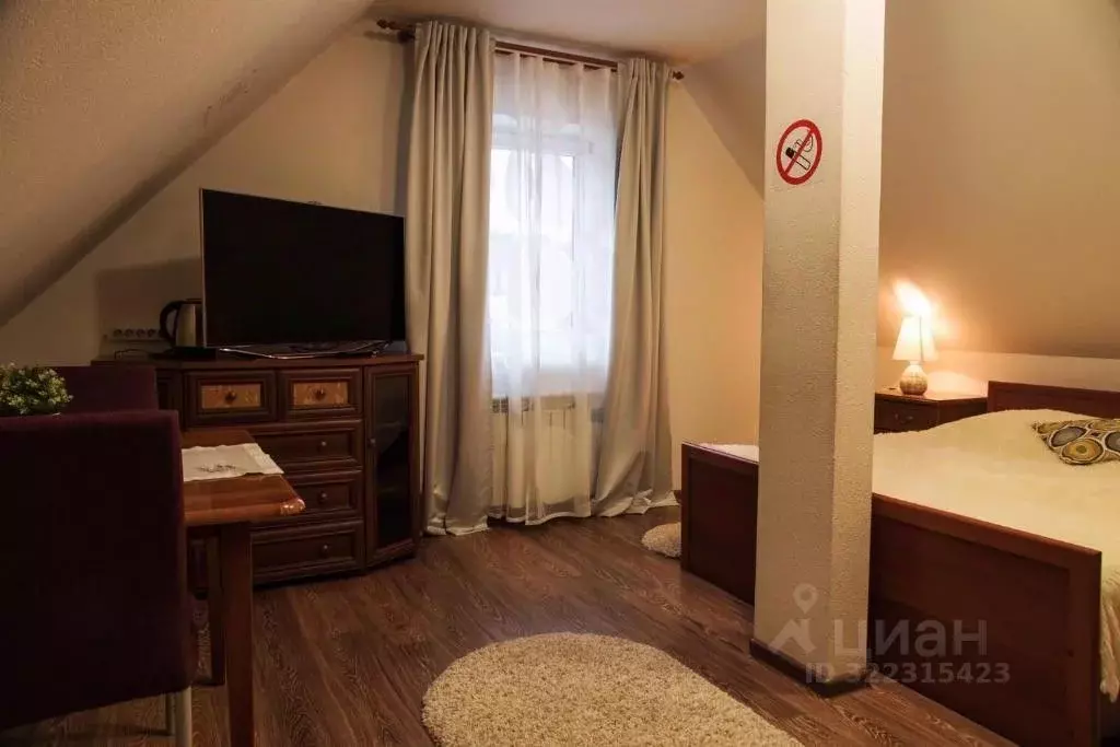 Комната Удмуртия, Завьяловский район, д. Старое Мартьяново Лесная ул., ... - Фото 1