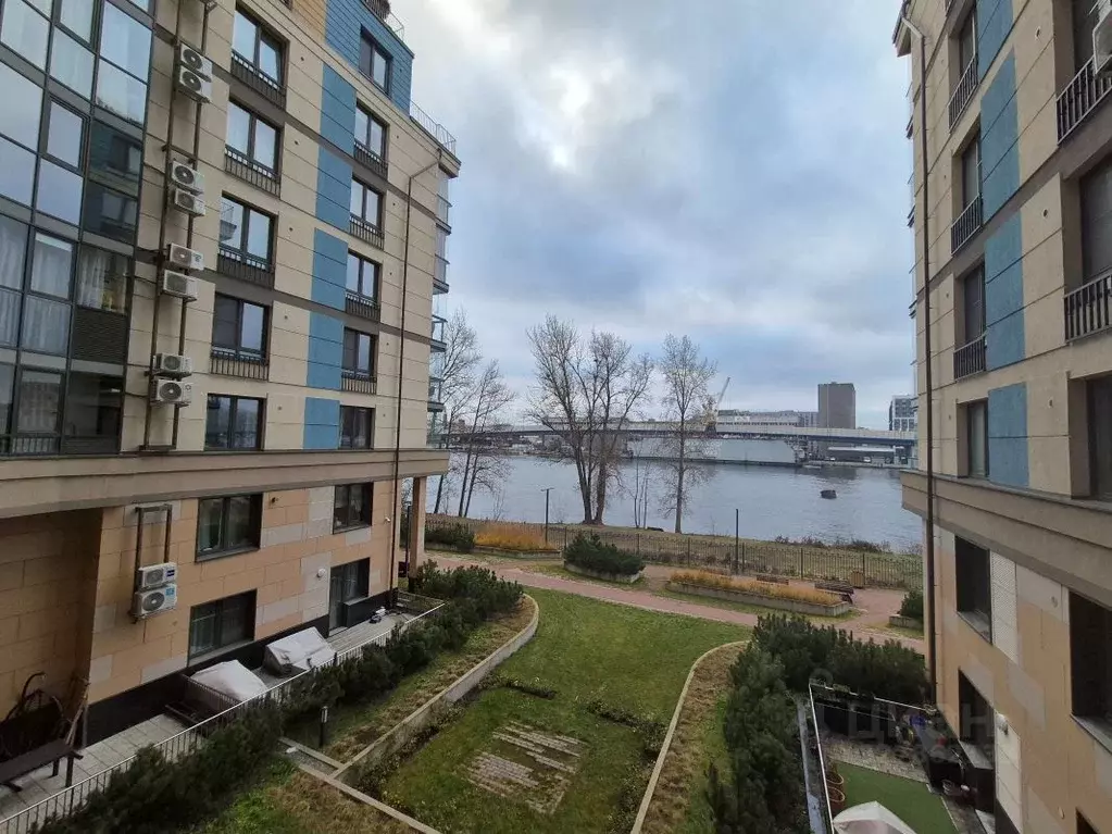 1-к кв. Санкт-Петербург Петровский просп., 24к3 (39.0 м) - Фото 1