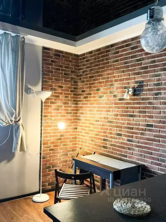 Студия Ростовская область, Ростов-на-Дону ул. Рыльского, 1 (30.0 м) - Фото 1