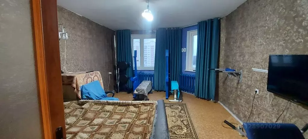 2-к кв. Московская область, Чехов Губернский мкр, ул. Земская, 4 (61.0 ... - Фото 1