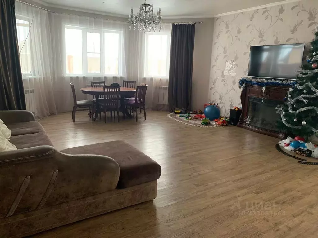 Коттедж в Красноярский край, Красноярск городской округ, пос. Элита  ... - Фото 1