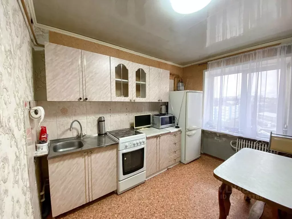 2-к кв. Самарская область, Самара пер. Карякина, 1а (53.0 м) - Фото 1