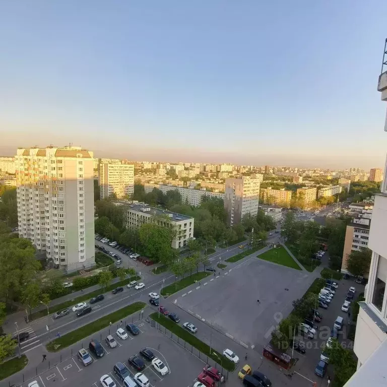 1-к кв. Москва ул. Грекова, 7 (37.2 м) - Фото 1