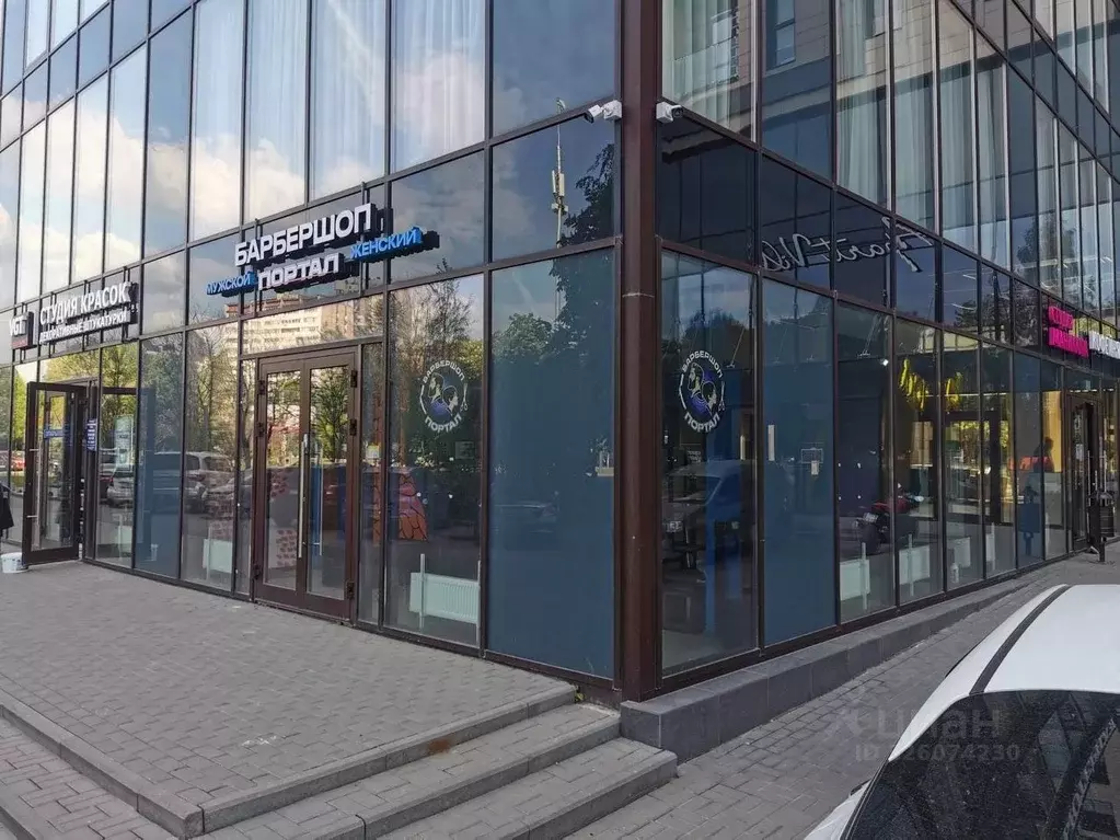 Торговая площадь в Москва Дмитровское ш., 81 (46 м) - Фото 2