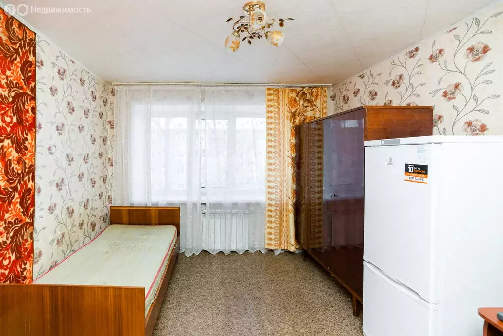 1-комнатная квартира: Ульяновск, проспект Гая, 45/1 (17.9 м) - Фото 1