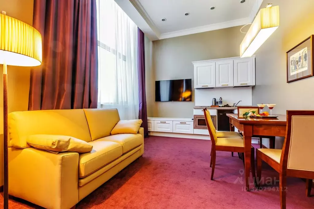 Комната Москва Шереметьевская ул., 6к1 (45.0 м) - Фото 2