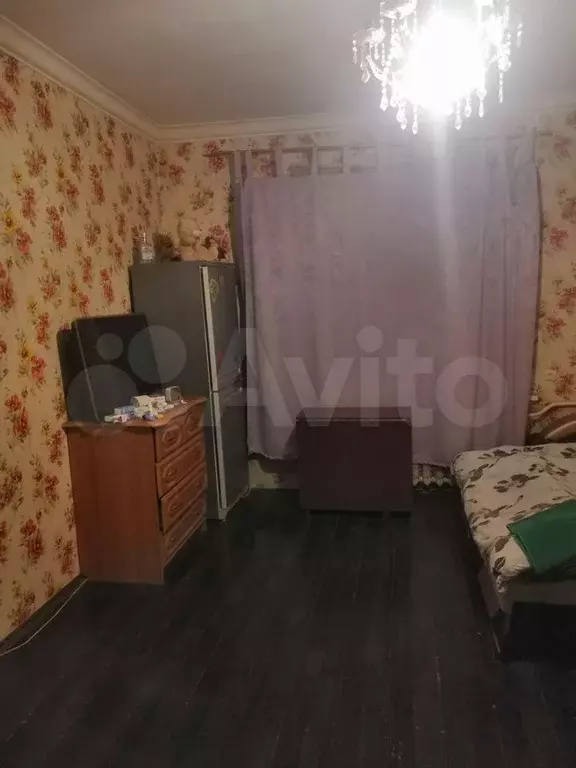 Комната 20,9 м в 3-к., 1/2 эт. - Фото 1