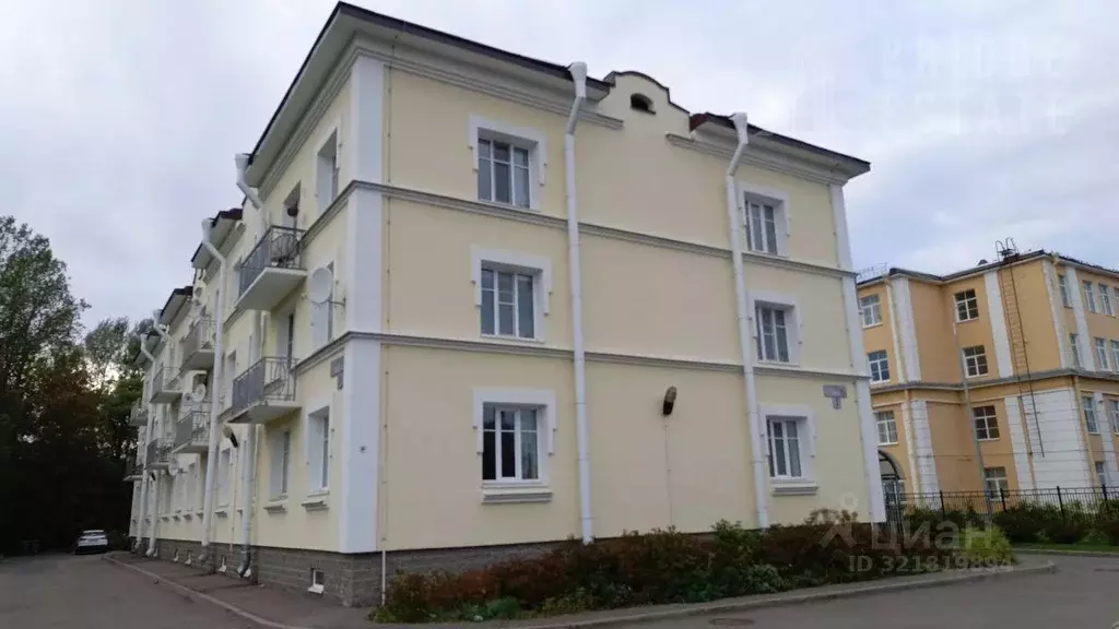 Квартира, 1 комната, 35.2 м - Фото 0