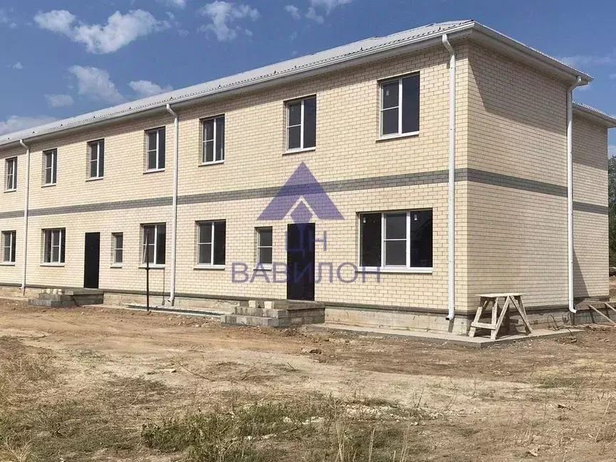 Таунхаус в Ростовская область, Волгодонск пер. Маяковского (94 м) - Фото 0