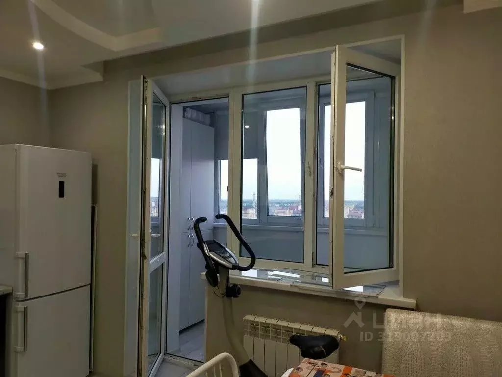 1-к кв. Омская область, Омск ул. Дианова, 27 (48.0 м) - Фото 1