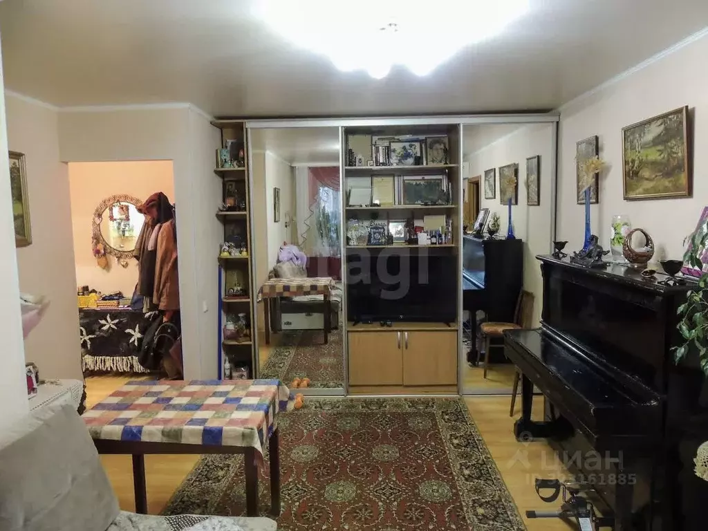 2-к кв. Вологодская область, Вологда ул. Воровского, 37 (43.0 м) - Фото 1