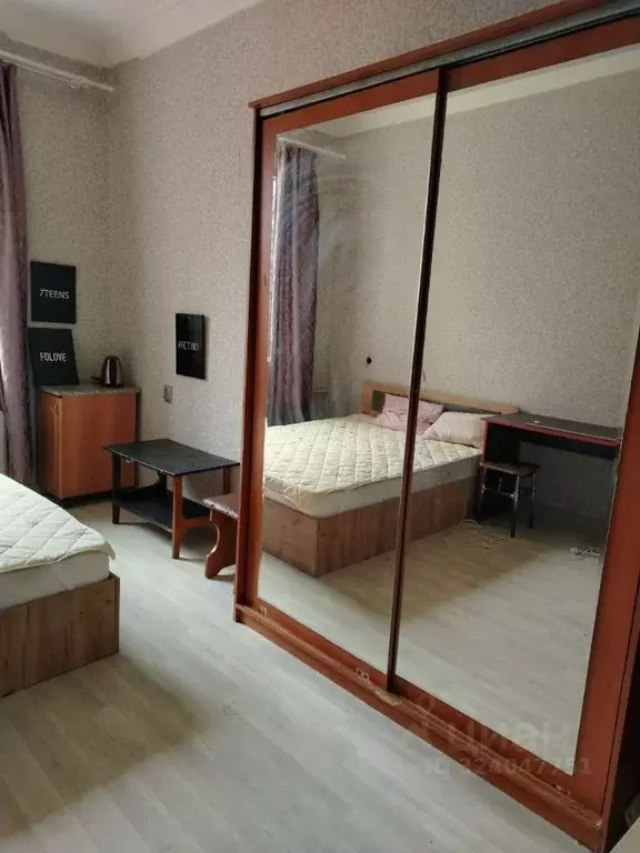 Комната Пермский край, Пермь ул. Машинистов, 42 (14.0 м) - Фото 1