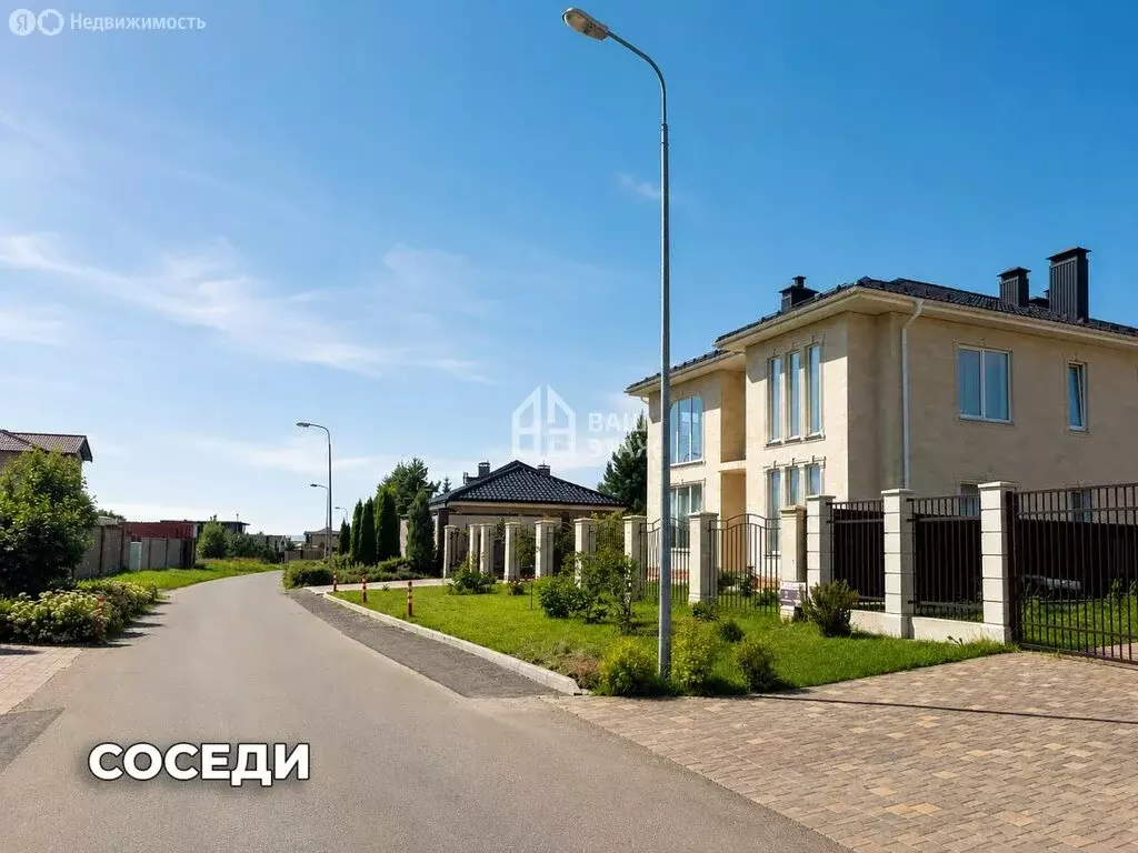 Участок в деревня Клоково, Журавлиная улица (12 м) - Фото 2