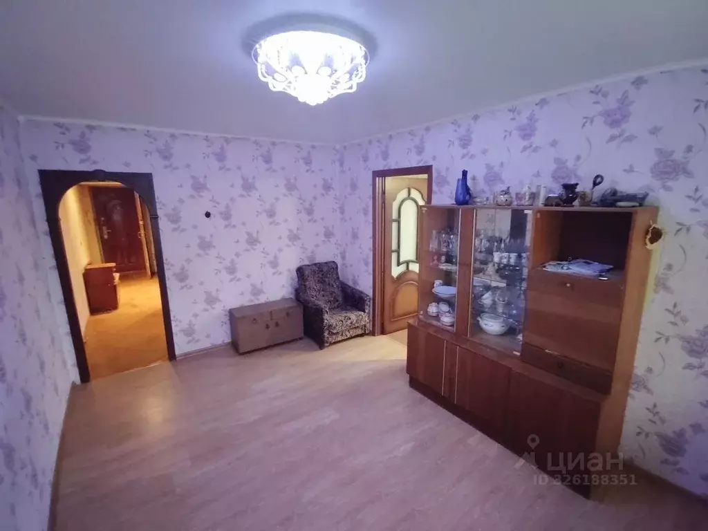 3-к кв. Тульская область, Узловая ул. Завенягина, 38 (51.0 м) - Фото 2