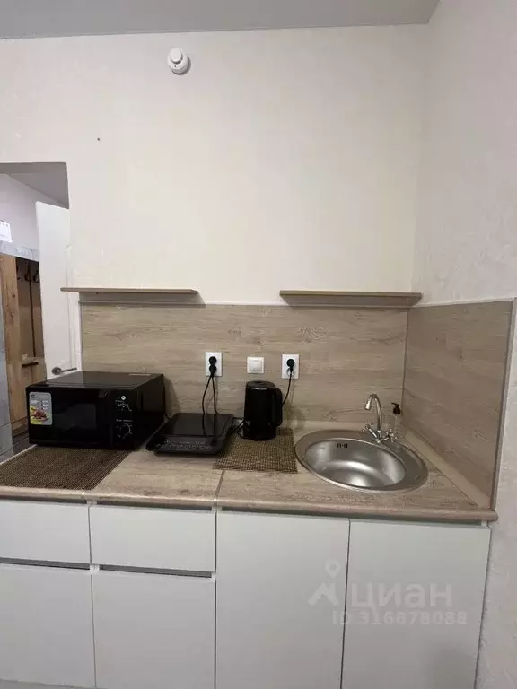 Студия Татарстан, Набережные Челны ул. Шамиля Усманова, 18А (23.65 м) - Фото 0