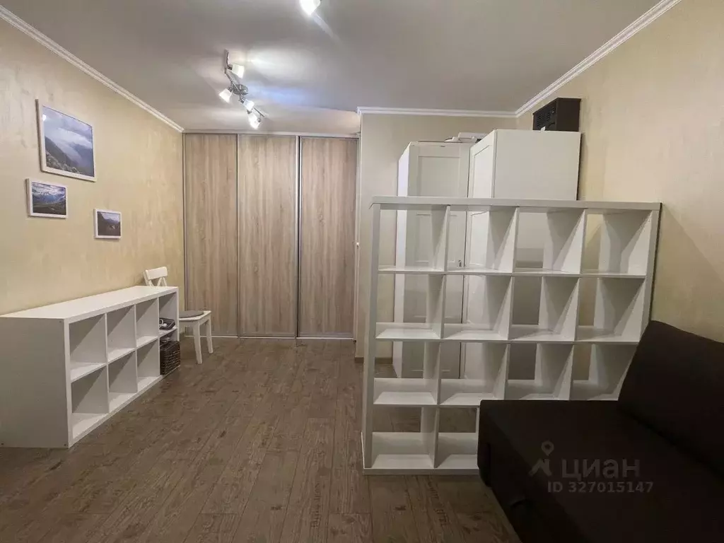 1-к кв. Москва Уральская ул., 19К2 (35.1 м) - Фото 2