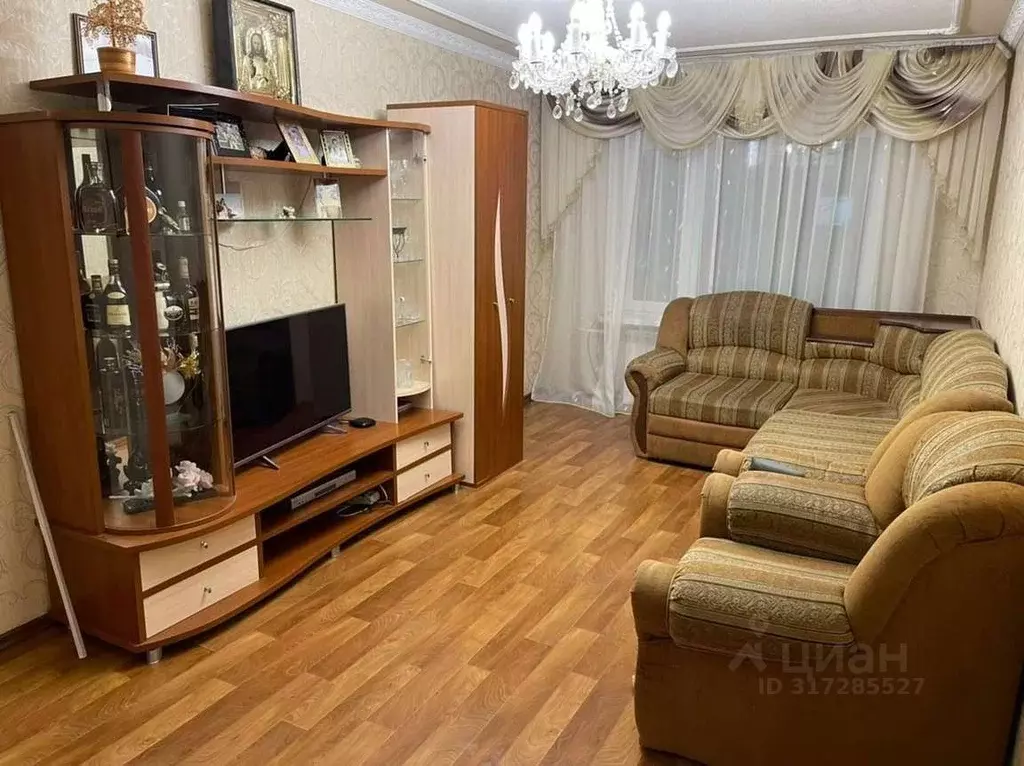 2-к кв. Мурманская область, Мурманск Дровяное жилрайон, ул. Юрия ... - Фото 1