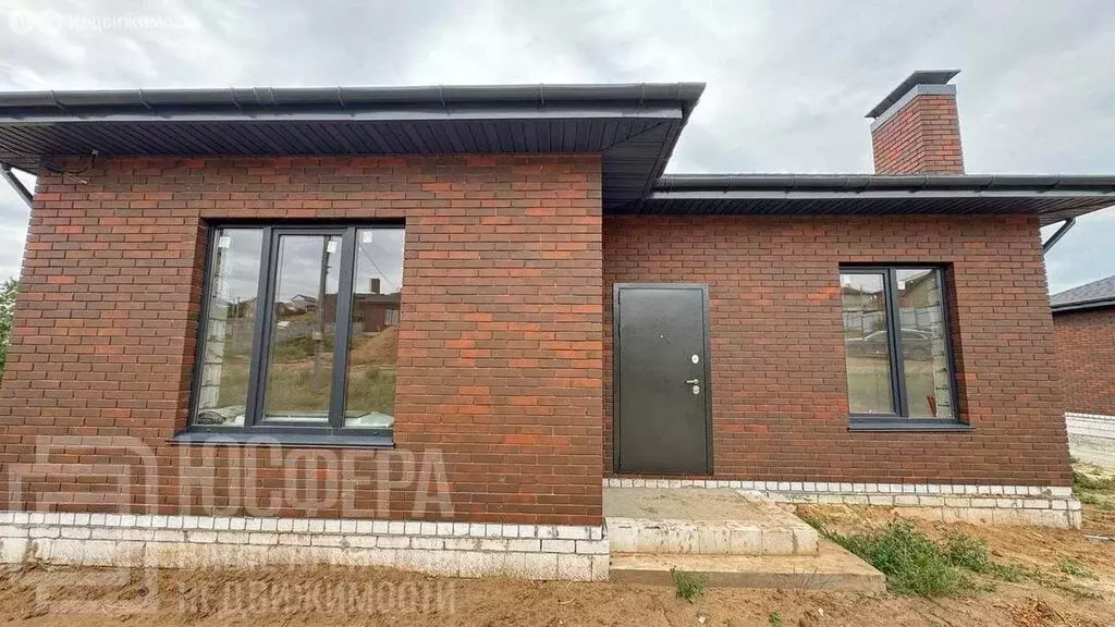 Дом в Волгоград, посёлок Верхняя Ельшанка, Любимая улица, 42 (96 м) - Фото 0