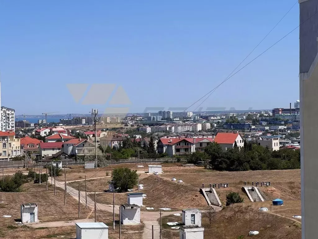 2-к кв. Севастополь ул. Комбрига Потапова, 24 (60.3 м) - Фото 1