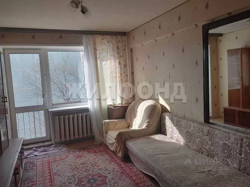2-к кв. Амурская область, Благовещенск ул. Шимановского, 46/2 (49.0 м) - Фото 0